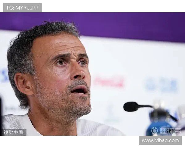 恩里克谈未来支出计划及对个人奖项传闻的忧虑